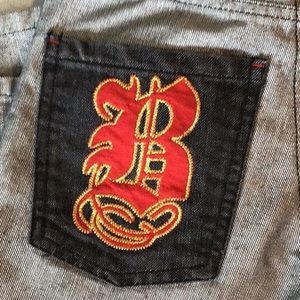 Kids Blac label jeans size 8